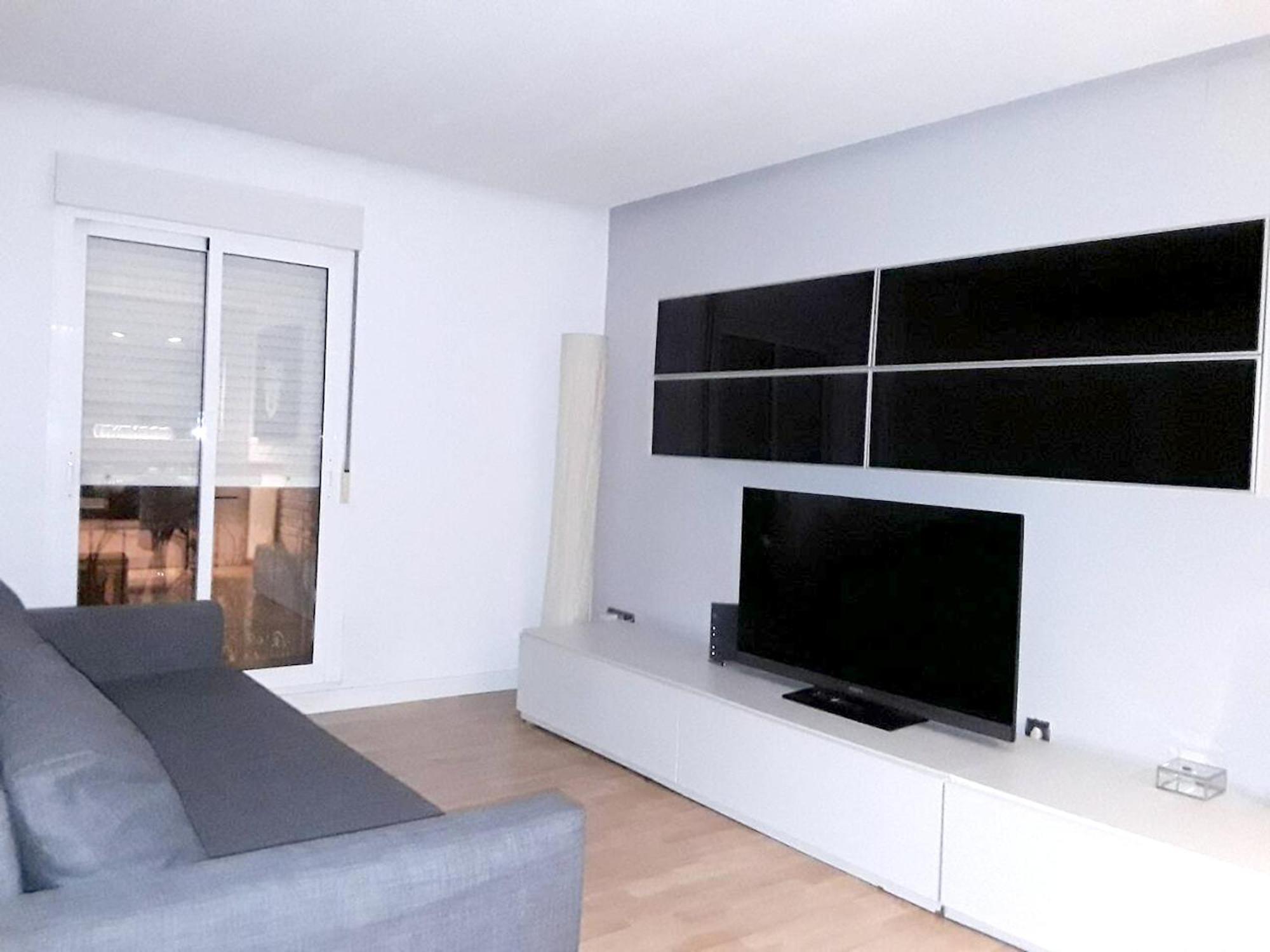 Comfortable Apartment In Zaragoza 67 M² Near The Centre Kültér fotó