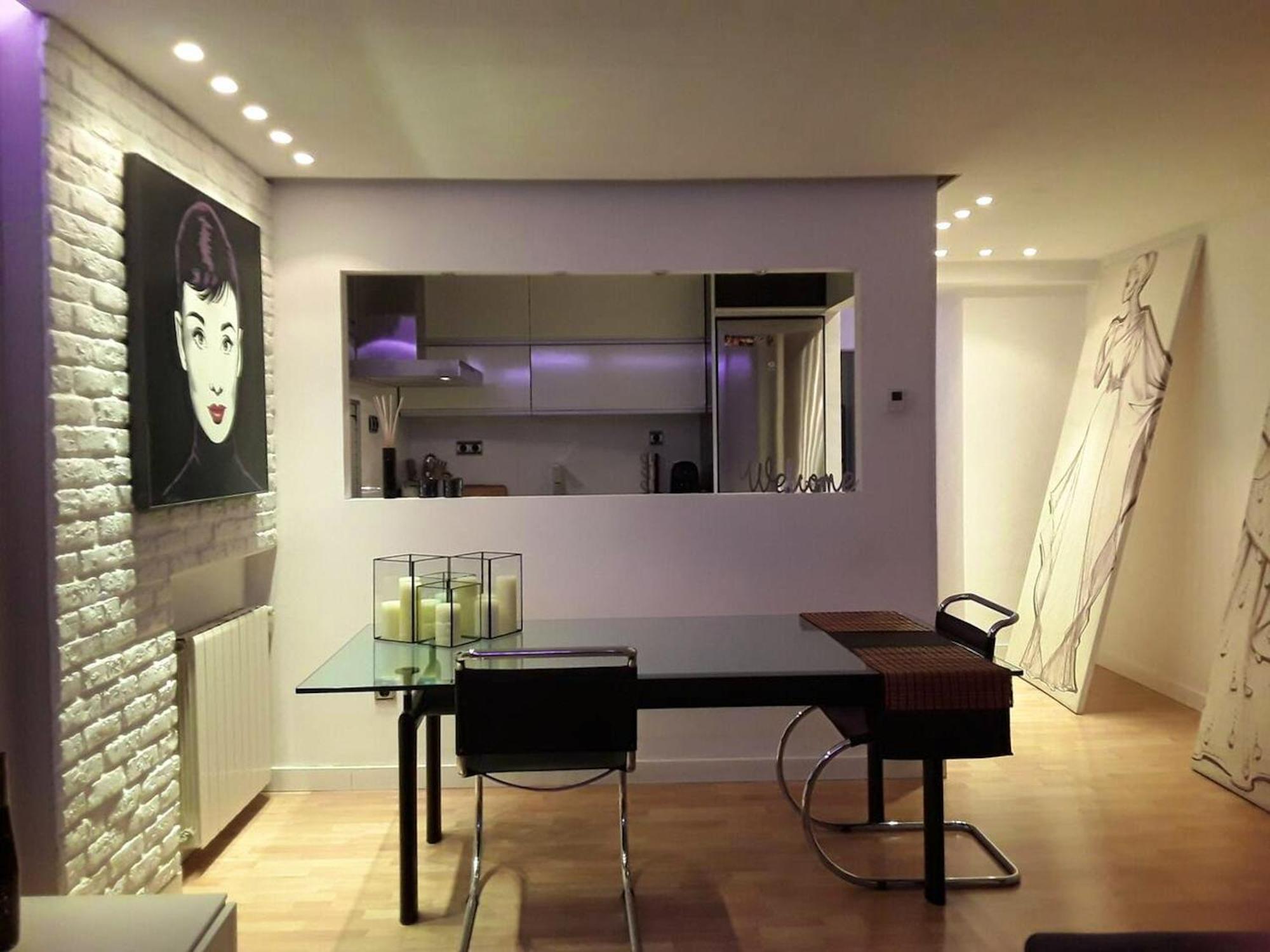 Comfortable Apartment In Zaragoza 67 M² Near The Centre Kültér fotó