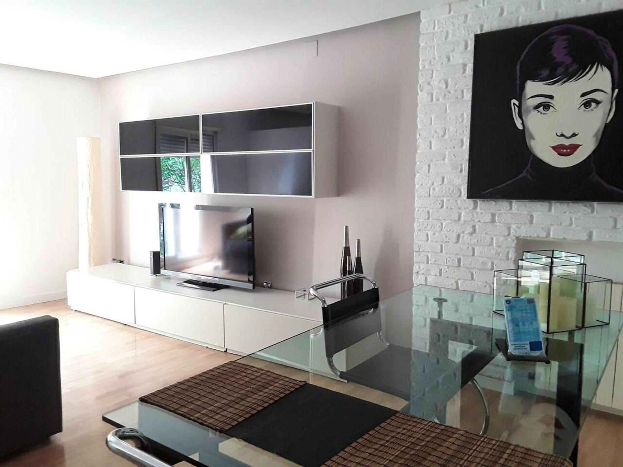 Comfortable Apartment In Zaragoza 67 M² Near The Centre Kültér fotó