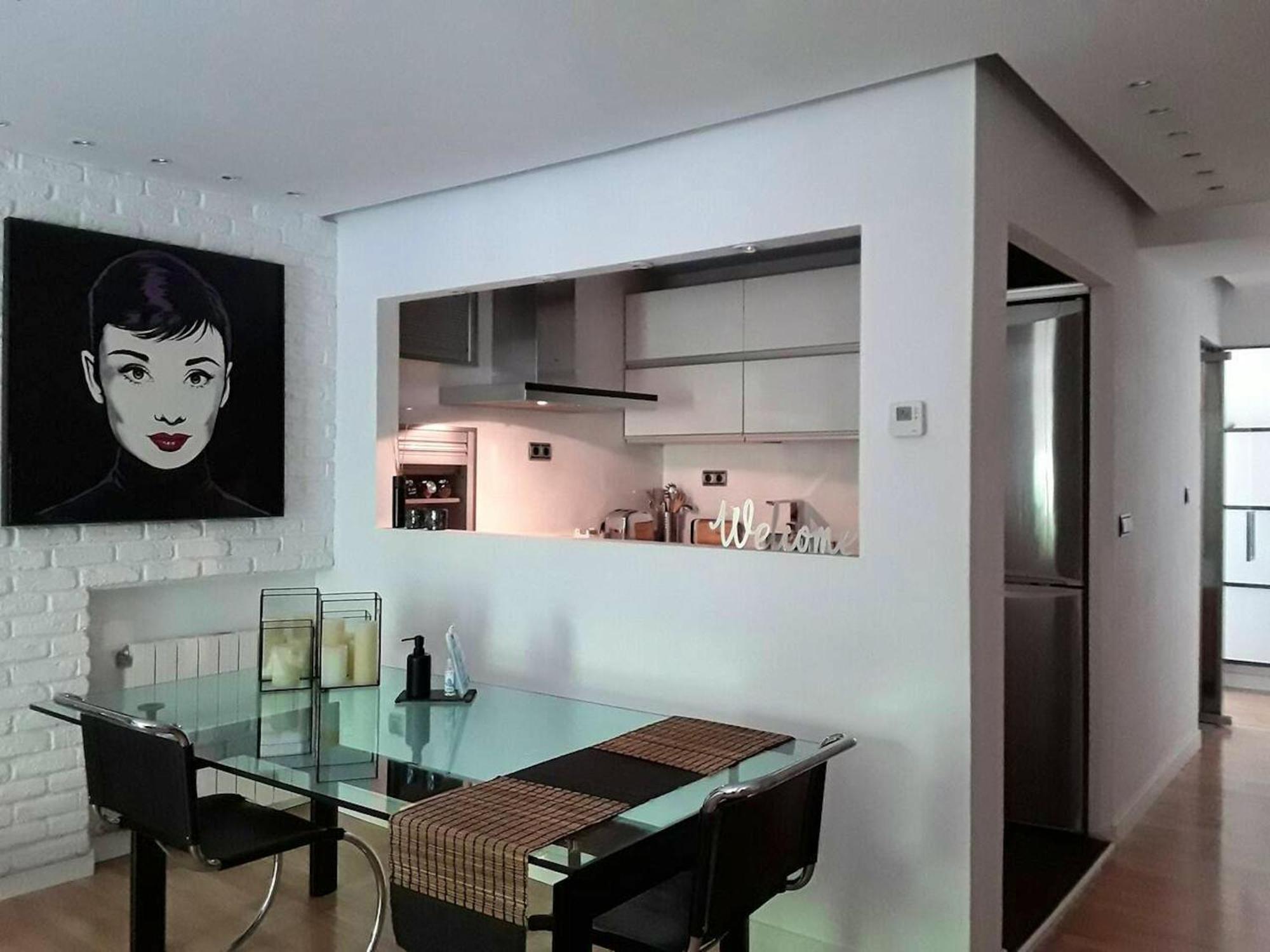 Comfortable Apartment In Zaragoza 67 M² Near The Centre Kültér fotó