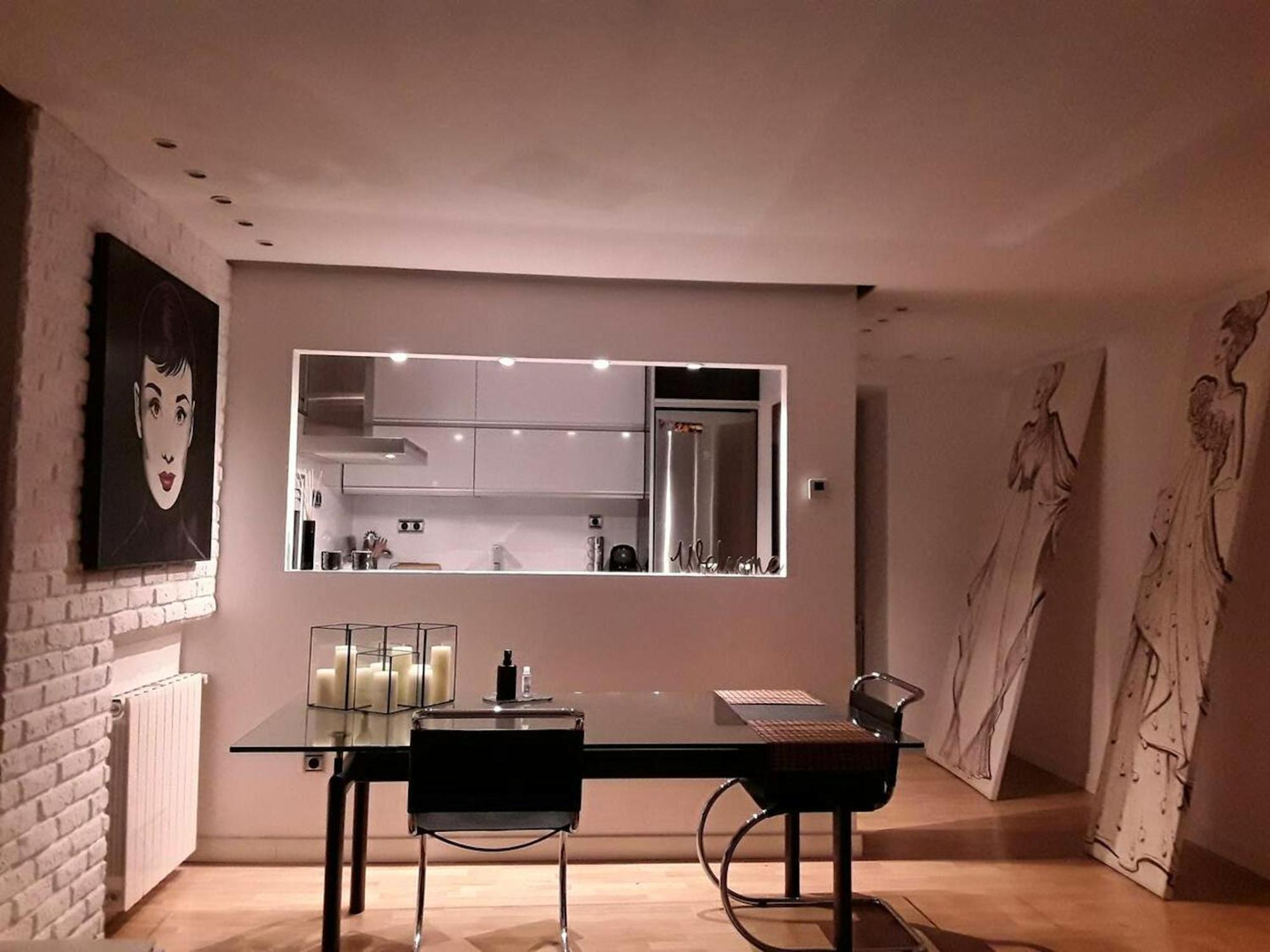 Comfortable Apartment In Zaragoza 67 M² Near The Centre Kültér fotó