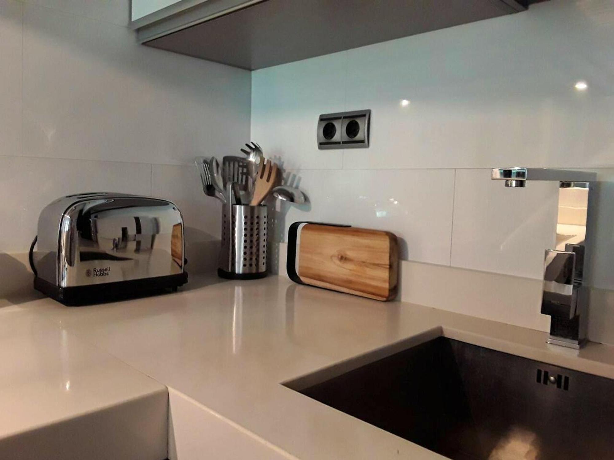 Comfortable Apartment In Zaragoza 67 M² Near The Centre Kültér fotó