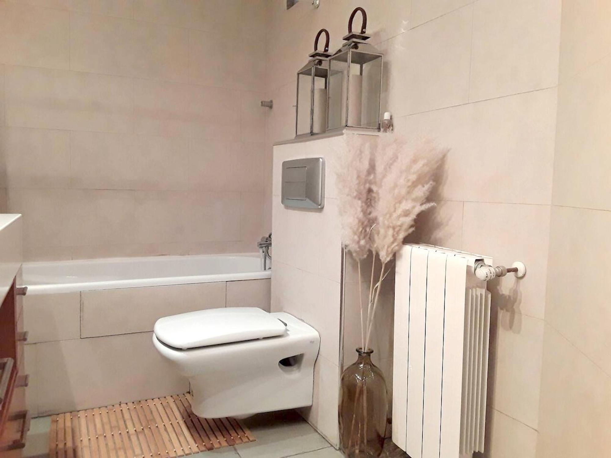 Comfortable Apartment In Zaragoza 67 M² Near The Centre Kültér fotó