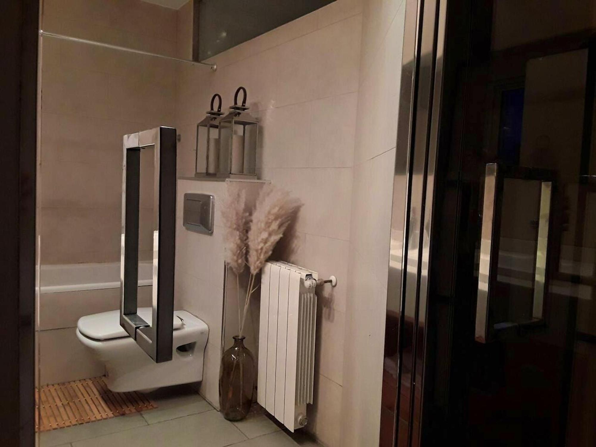 Comfortable Apartment In Zaragoza 67 M² Near The Centre Kültér fotó