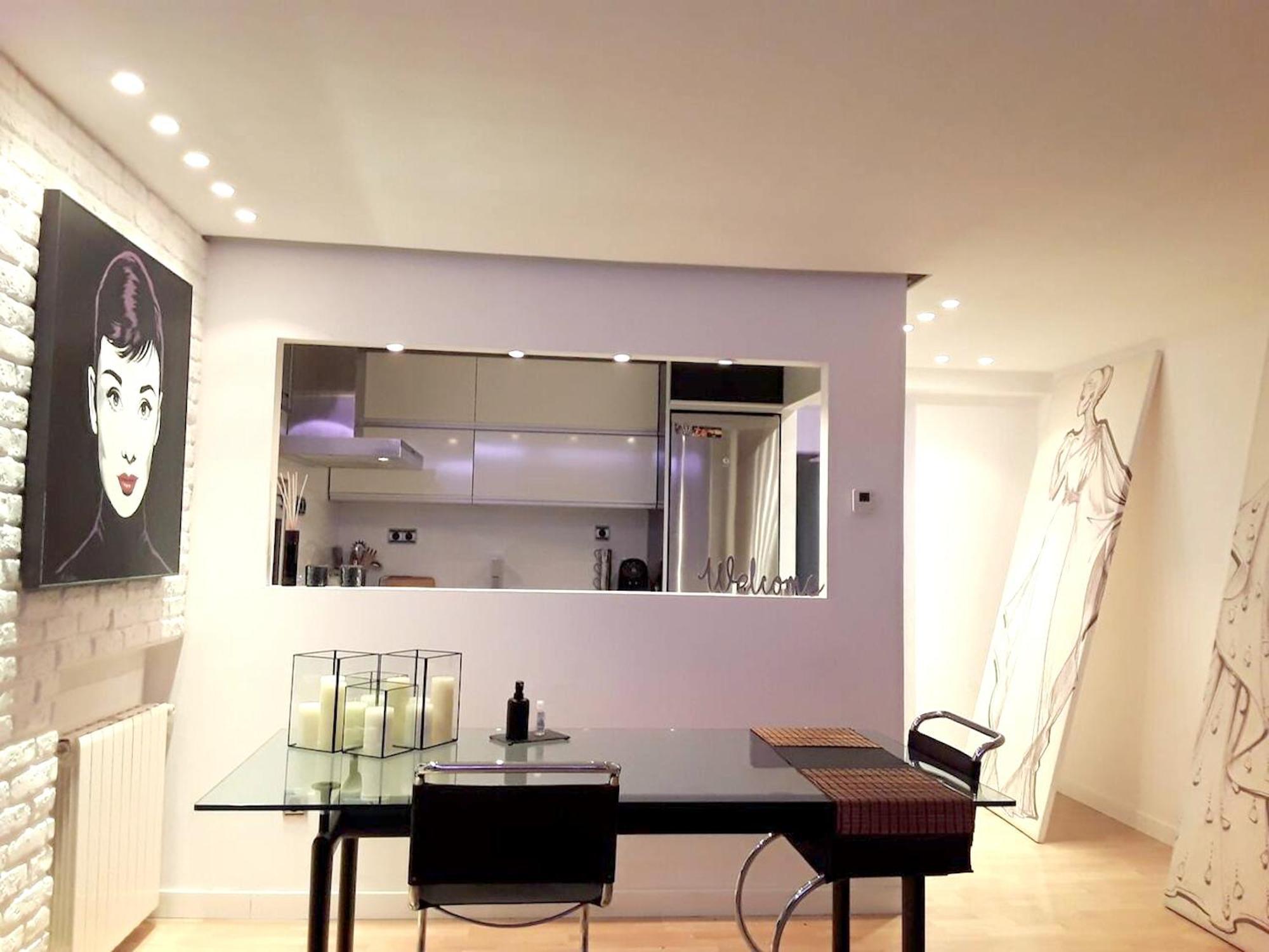 Comfortable Apartment In Zaragoza 67 M² Near The Centre Kültér fotó