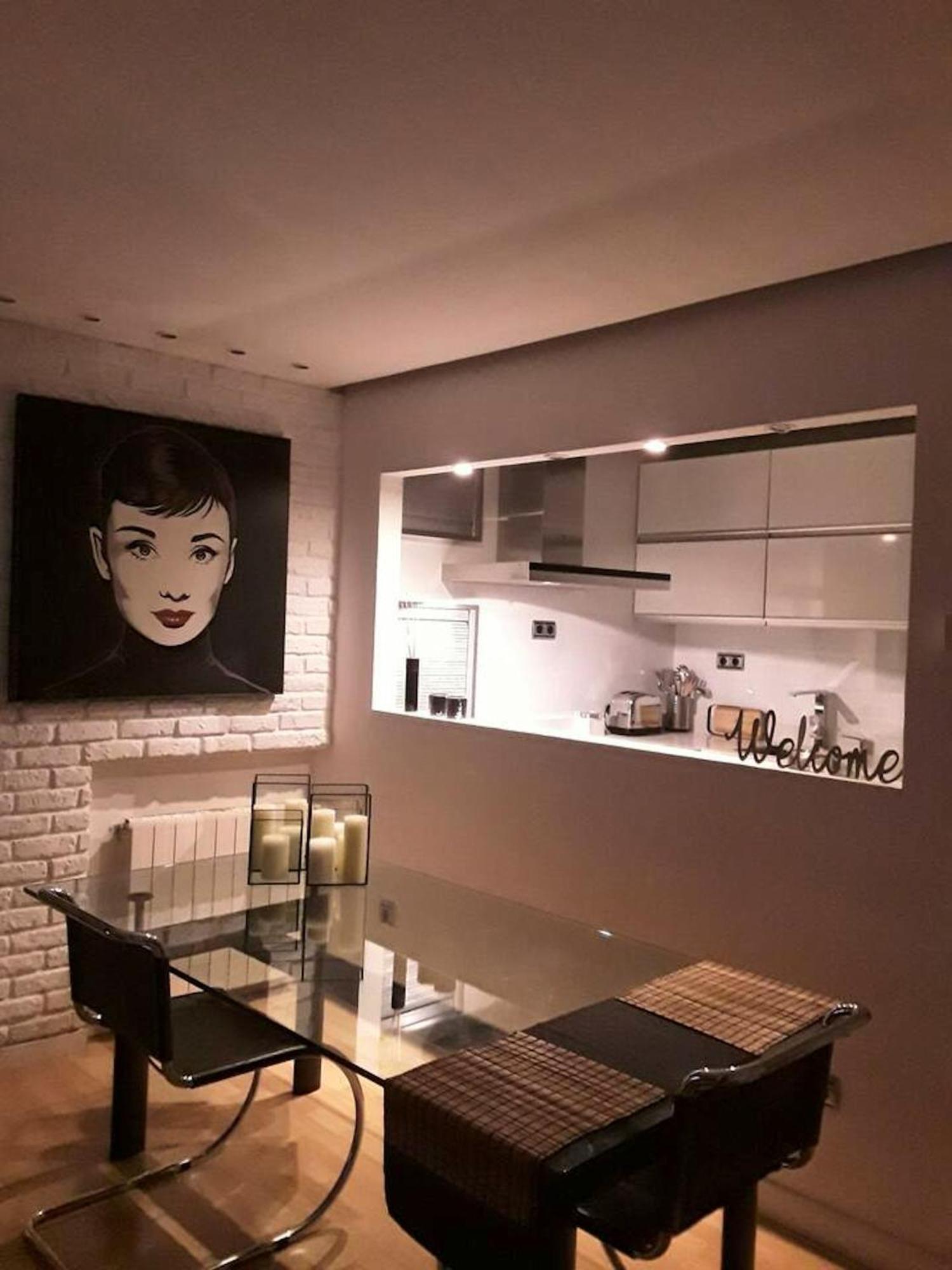 Comfortable Apartment In Zaragoza 67 M² Near The Centre Kültér fotó