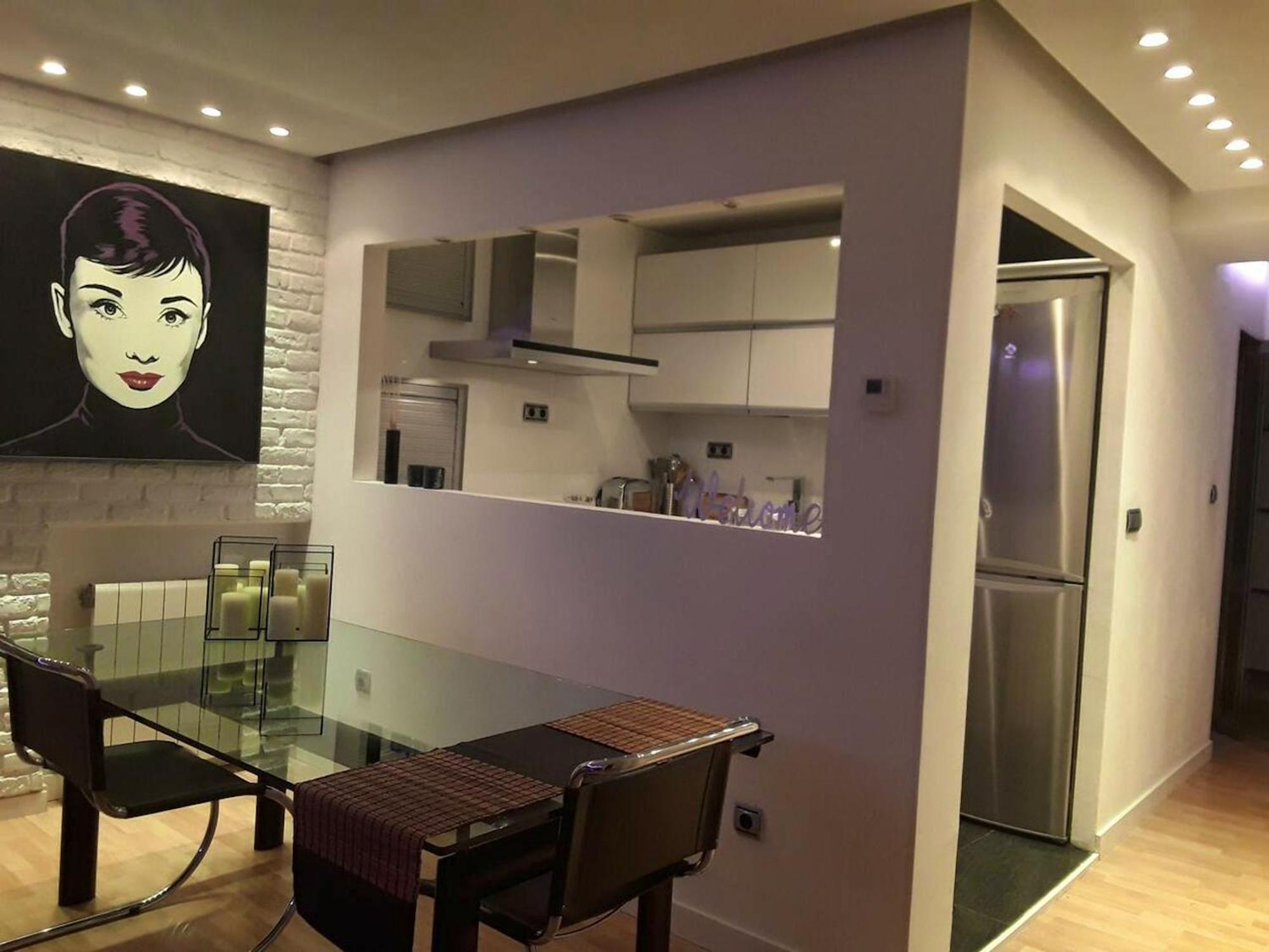 Comfortable Apartment In Zaragoza 67 M² Near The Centre Kültér fotó